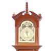 1/12 Dollhouse Miniature Grandfather Clock Wooden Mini Model Furniture Accessory
