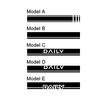 Van Hood Stickers For Iveco Daily 4X4 Naveco Panel Van Car Graphics Stripes Decor Decal Camper Vinyl Auto Bonnet Accessories