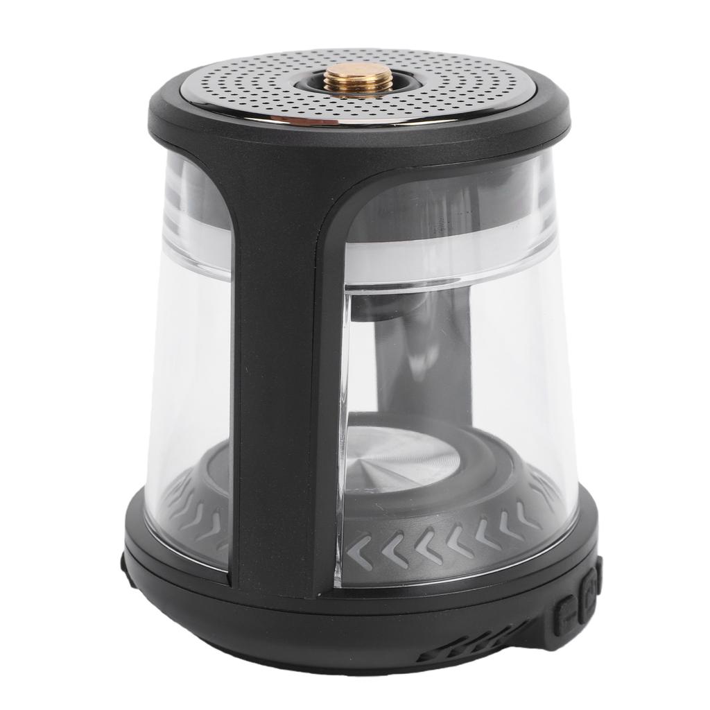 Camping Lantern 3 Color Modes 360 degrees  Surround HD Stereo Sound Waterproofing Rechargeable Camping Lamp