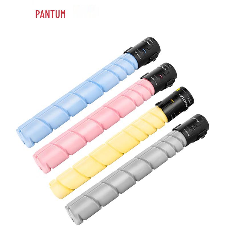 

Pantum CTO-910XK/C/Y/M 4-Color High-Capacity Toner Cartridge Set CN plug (adapter included)