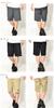 Dickies Shorts 42283 Solid Color Large Size Charcoal MENS Pocket Work Short Charcoal Pants Shorts Work Shorts Classic Live Men's 13" Multi-Use