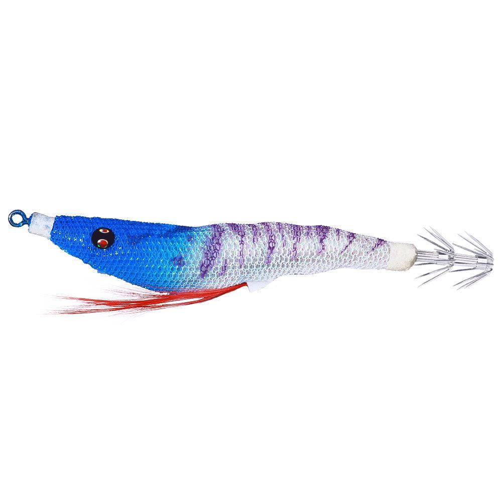 Lure Bait Dragon Shrimp Imitation Shrimp Luminous High Simulation Boxed Universal Fishing Bait for Bass and Perch