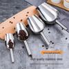 SPSR 13-inch Stainless Steel Multi-Purpose Food Scoop