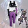 Halloween Cosplay Costume LOL Coswear League Of Legends Battle Of Two Cities Jinx Cosplay Costume Game Anime Game Cos