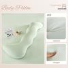 Pregnancy Support Pillow: G, U & L Shapes for Side Sleeping & Back Support