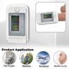 Gemstone Style, Full Range Of Blood Oxygen Saturation, Fingertip Oxygen, Finger Clip Monitor