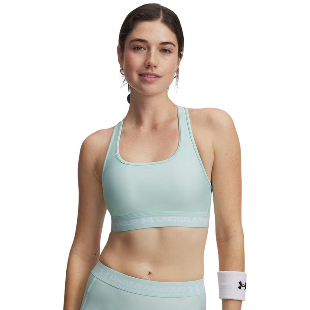 Under Armour Sutien Sport Mediu Impact pentru Femei/Doamne