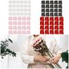 20 Pieces Flower Wrapping Paper Bouquet Packaging Decor Supplies DIY Craft Gift Wrap for