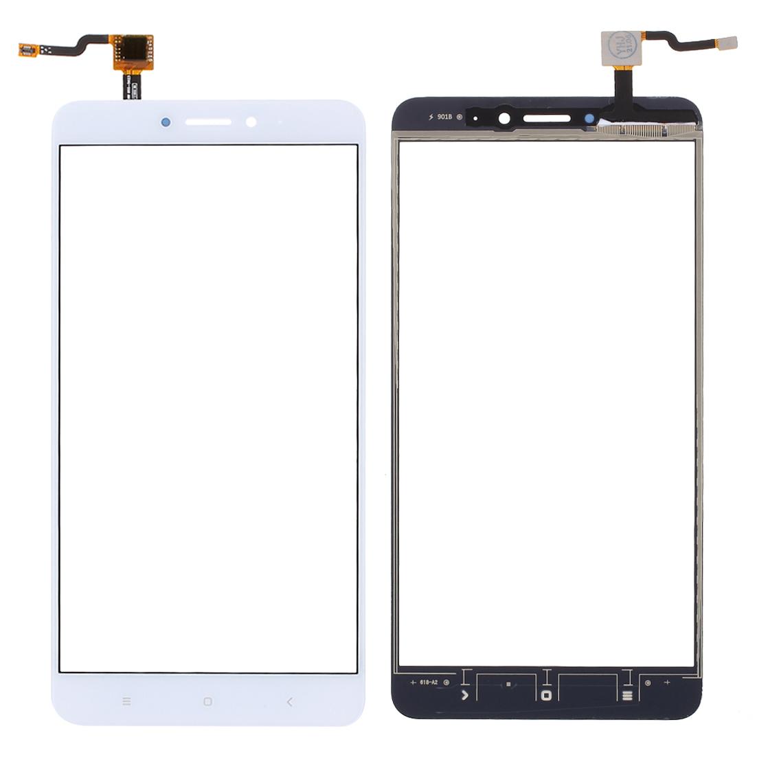 

Digitizer Touch Screen Glass Replace Part (without Logo) for Xiaomi Mi Max 2 2017 White