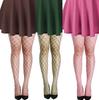 Mesh Autumn Tights Sexy Pantyhose Winter Underwear Erotic Pantyhose More-color Hosiery Elegant Fishnet Legging for Women