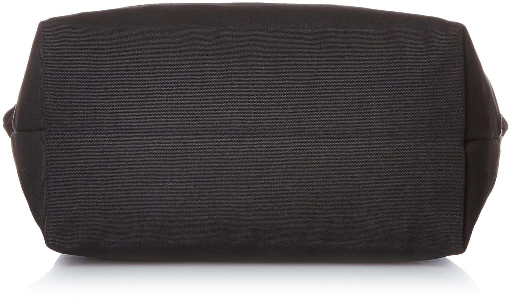 United Athle 14.3 Canvas Switching Tote Bag (149001) Black