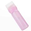 120ml Hair Dye Bottle Applicator Brush Comb Dispensing Salon Hairdressing Tool
