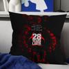 Movie Trror 28 DDays LLater 4545cm Cushion Cover Pillow Cover Decor Pillowcase Home Pillowcase For Couch Pillow
