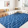 3D Ocean Sea Water Rug Sea Carpet for Living Room Rugs Home Floor Decor Living Room Child Play Mats Decoration Hotel Lounge Mat