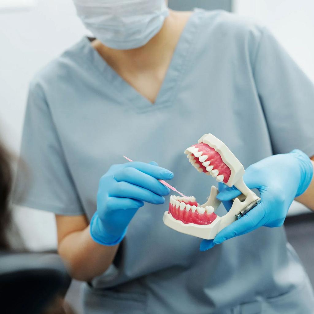 600 Stück Interdentalbürsten Doppelendstück Wiederverwendbar Premium Dentalwerkzeug Zur Zahnsteinentfernung Tiefenreinigung Zwischen den Zähnen Mundpflege