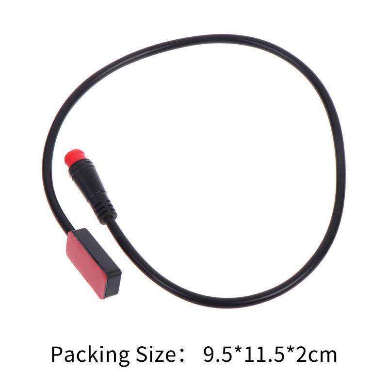 Hydraulischer Bremskraft-Abschalt-Sensor-Kabel für Bbs01/Bbs02/Bbshd Motor Ebike Zubehör Fahrrad Modifikationszubehör