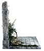 Segawa Modeling Diorama Beginner Kit Armored Trooper Votoms Ruins Diorama Kit [DIORAMA ONE] (Diorama Materials/Scenery Base) DO-1017