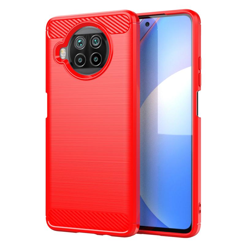 For Cover Xiaomi Mi 10T Lite Case For Mi 10T Lite Capas Bumper Shockproof Soft TPU Cover For Xiaomi Mi 10 T 10T Pro Lite Fundas
