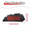 Air Filter Easy Installation Motorcycle Replace Part