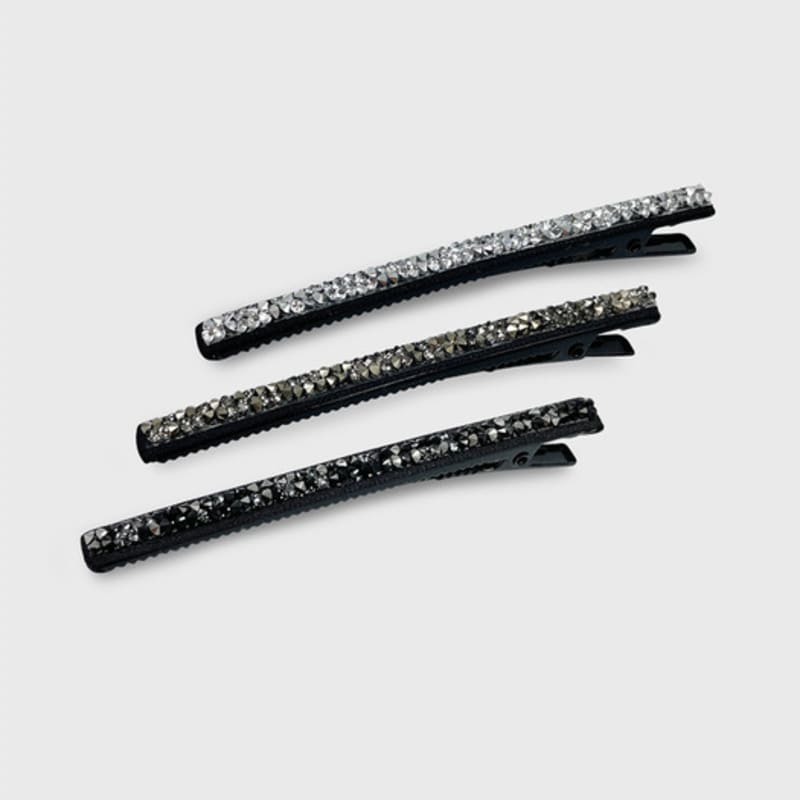 Jean Paul Clarisse Austrian Crystal Clip-M JP-22-124CC