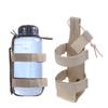 Adjustable Webbing Water Bottle Holder Bag Travel Water Bottle pouches Water Bottle carriers for Climbing Hiking Travelling