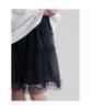 8SECONDS Mesh Mini Skirt Navy