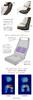Collaboration High Back Swivel Chair 2 41 Levels Reclining Back Pain Prevention Made In Japan Industry-Academia (Green)