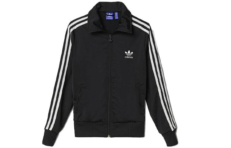 Adidas Originals ADICOLOR Jacket Women s Black G87401 38