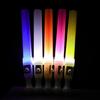 Party Glow Sticks 3 Modes LED Light Sticks Sensory Toy for Kids Reusable