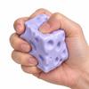 Super Soft Cheese Squishy Toy 5cm Cheese Slow Rebound Toy Cheese Squeezed Toy  for Kids Adults
