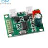 DC 3.3V-5V Bluetooth Audio Power Amplifier Board 4Ohm 3W+3W Two Channel Stereo Bluetooth Audio Module For DIY Bluetooth Audio