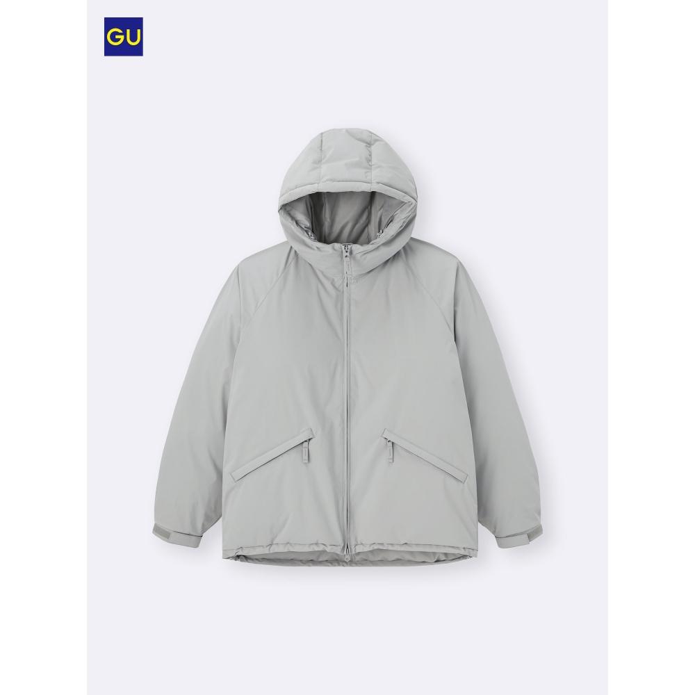 Uniqlo Gu Warm Padded Parka