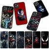 for Motorola Moto Edge 70 60 Fusion 40 NEO 20 Pro G Stylus G56 G96 G71 G73 G52 G41 G42 G50 G51 Cover Case Venom Hero Marvel