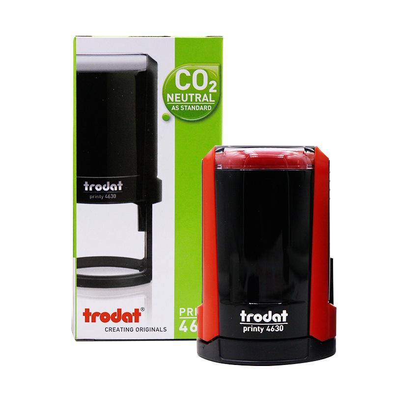 Trodat Text Light Self-Inking Stamp Models 44045/46040/4929/4927/44454910 (No Engraving)