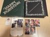 [USED] SEVENTEEN HAPPY BURSTDAY 4-Piece Set