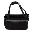 Bike Front Basket Fit for Brompton Folding Bike Multifunctional Large Capacity Water Proof Polyester Bike Shopping
