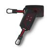 Silicone Car Key Case Cover Shell Keychain For Dacia Logan Sandero Duster Lodgy Spring Jogger For Renault Koleos Captur Kadjar