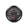 Dynoracing Car 2" 52mm 40-140 Celsius Oil Temp Gauge 7 Colors LED Oil Temperature Meter High Speed Motor With Sensor BX101490