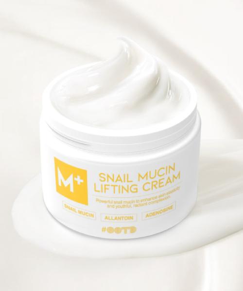 OOTD Beauty Snail Mucin Lifting Radiance Moisture Cream 100ml NONE