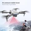 E99PRO K3 Foldable Drone with HD Camera, Long Battery Life, Remote Control, Four-Axis Aircraft Toy