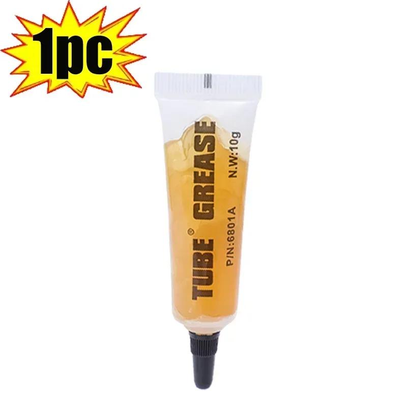 5-1pcs Car Gear Grease Bicycle Gear Valves Chain Lithium Grease Tools Car Bearing Mechanical Equipment Lubricating Oil