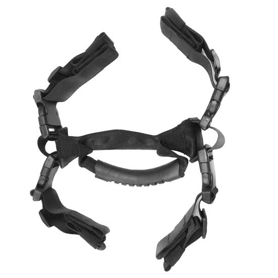 Motorcycle Motorbike Rear Side Box Pannier Handle Strap Rope for BMW H-onda