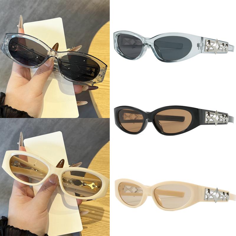 

3pcs Pack Classics Square Small Frame Sunglasses Women Personalized Outdoor Cycling Driving Sun Glasses Eyewear Unisex UV400