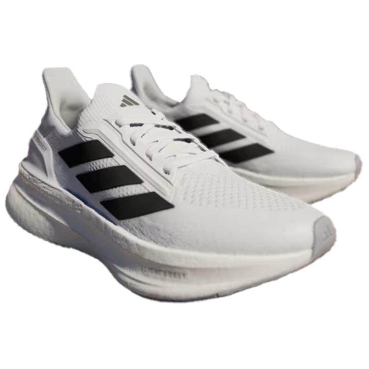 adidas Ultraboost 5X Bequem Leicht Rutschfest Niedrig geschnitten Freizeit Laufschuhe Damen Sneaker Weiß Schwarz IH3103
