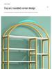 Beauty Salon Display Cabinet and Shelves for Cosmetics
