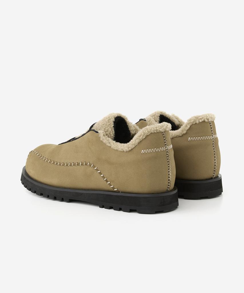 Romantic Move Camp Winter Sneakers R25U500 (Nubuck Camel)