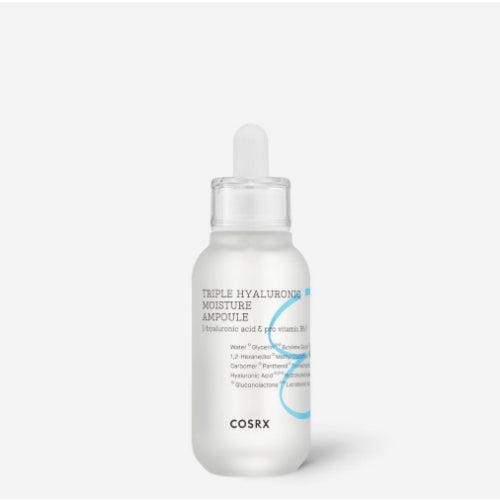 COSRX Triple Hyaluronic Moisture Ampoule 40ml 40ml