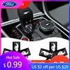 Bilklistermärke 2025 Hett Nytt 10 st Bilmärkeslogotyp Multifunktionell Instrumentpanel Dörr Instrumentpanel Klistermärke För Ford Mustang Niniature Votitu