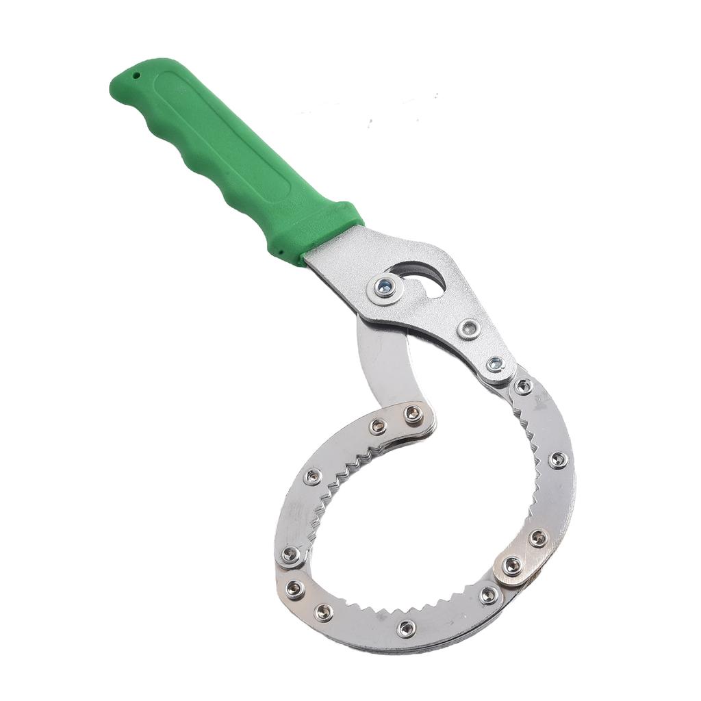 1pcs Car Oil Filter Wrench 60-75mm Disassemble Handle For SUVs Motorcycles Bicycles Garage Repairs Car Tire Maintenance Tools
