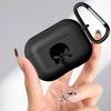 Fundas Suaves para Auriculares Funda para Airpods 2 1 Pro 3 Pro2 4 Pro3 Marvel Punisher Genial